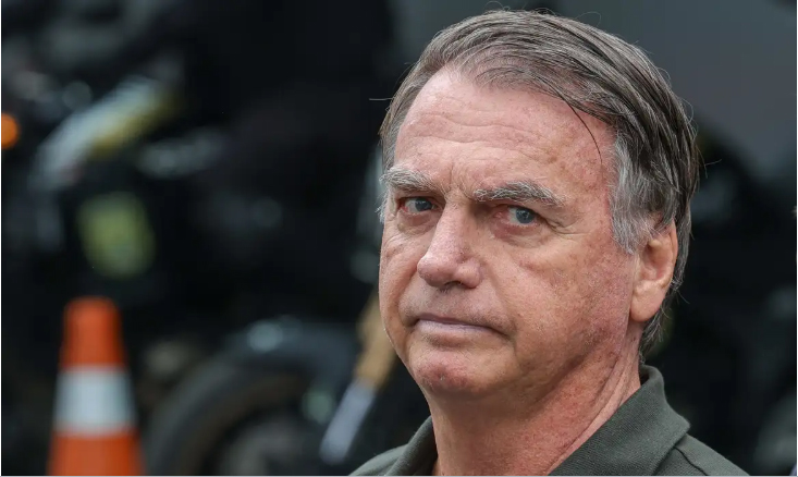 PGR defende que Bolsonaro seja mantido em prisão domiciliar