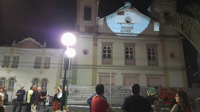 Igreja do Rosário pede socorro: Quase 10 mil vozes se unem pela Igreja do Rosário: comunidade celebra entrega do abaixo-assinado ao IPHAN com ato cultural