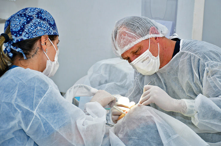 Clínica de Odontologia da Unitau abre pré-cadastro para pacientes do segundo semestre