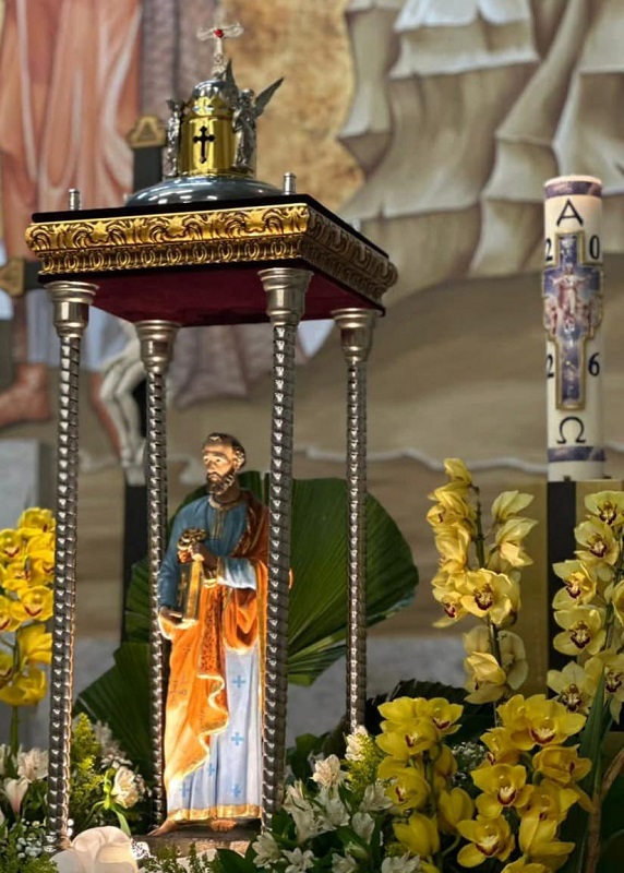 Encerramento da 60ª Festa de São Pedro Apóstolo acontece neste final de semana