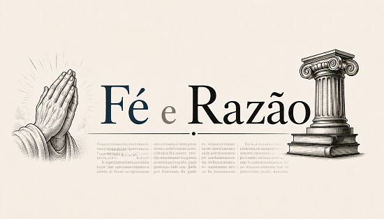 Fé e Razão – Revisitar sua trajetória de vida : cair em si mesmo