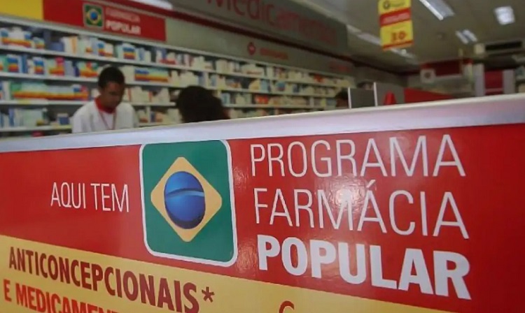 Ministério da Saúde moderniza sistemas do Farmácia Popular e estuda inclusão de exames