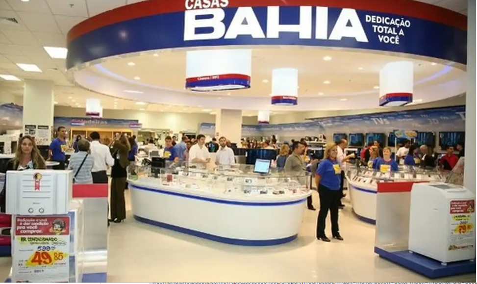 Justiça suspende demissões em massa de trabalhadores das Casas Bahia