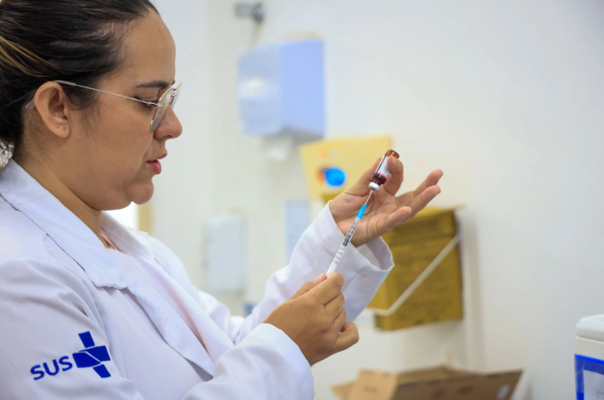 Campanha de Multivacinação continua nos 645 municípios de SP até 1º de setembro