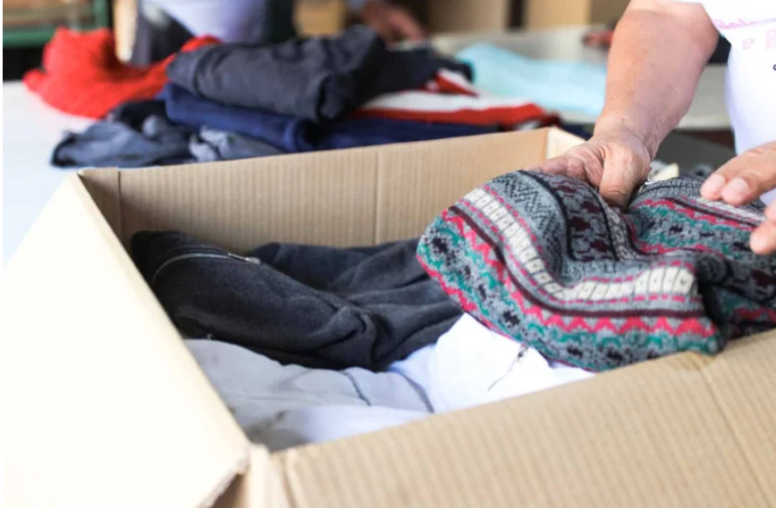 Campanha do Agasalho 2026 entra na reta final e recebe doações até 22 de setembro