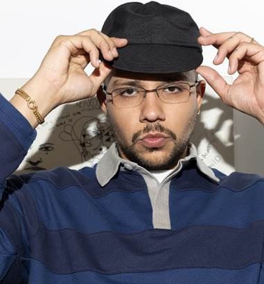Yago Oproprio apresenta show gratuito no Sesc Taubaté