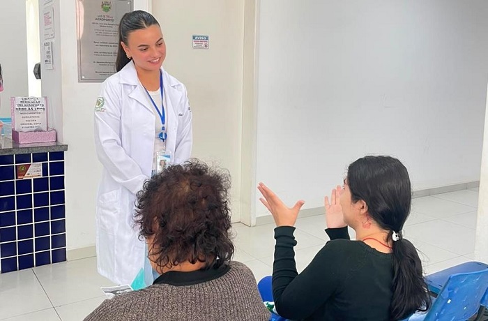 Campanha das Cores promove ações de educação preventiva em Taubaté