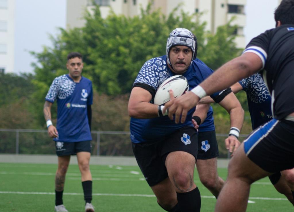 Equipes juvenil e adulta do Rugby Taubaté realizam jogos com entrada gratuita neste domingo