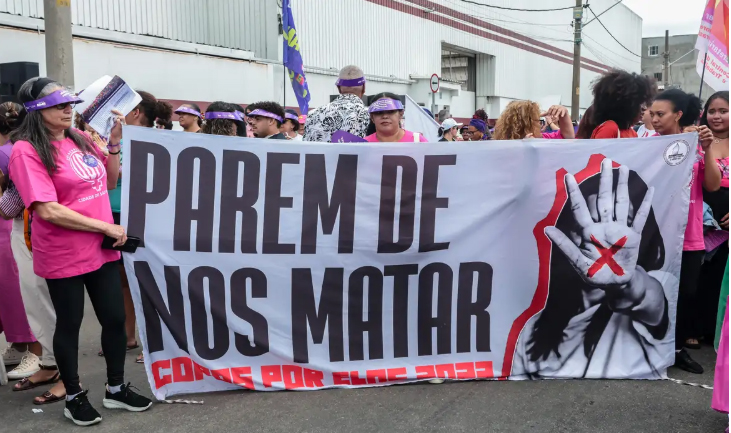 Mulheres sob proteção receberão aviso quando agressor se aproximar