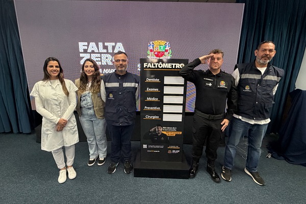Faltômetro – Falta Zero visa aproveitar melhor as vagas da saúde