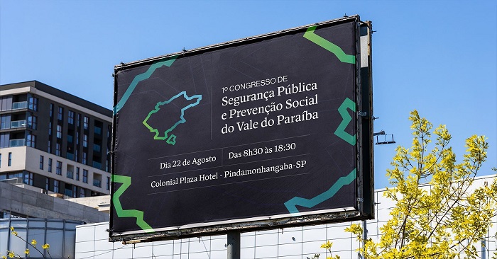 Congresso de Segurança Pública e Prevenção Social acontece em agosto no Vale do Paraíba