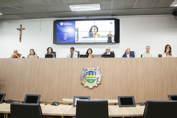 Audiência promove debate sobre preservação e o restauro da Igreja do Rosário