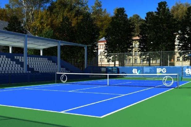 Campos do Jordão em contagem regressiva para Torneio Internacional de Tênis Feminino