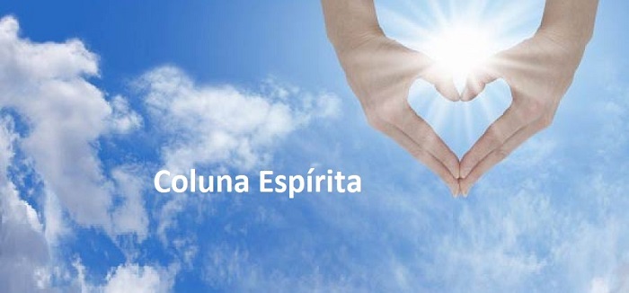 Coluna Espírita – Os braços de meu pai