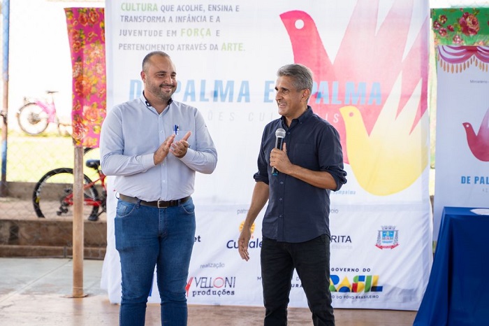 Abertura do Projeto De Palma em Palma acontece em Taubaté nesta sexta