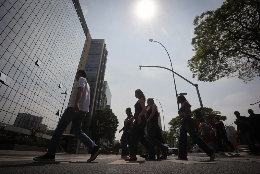 Defesa Civil prevê primavera marcada por calor intenso e temporais em SP