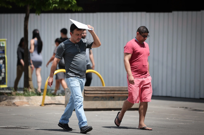 Depois de dias de chuva, Defesa Civil alerta para elevação das temperaturas e baixa umidade do ar a partir desta sexta-feira