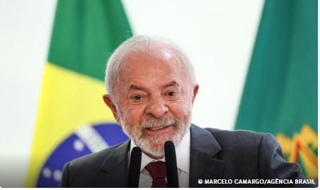 Lula pede quebra completa de sigilo do caso Master “doa a quem doer”