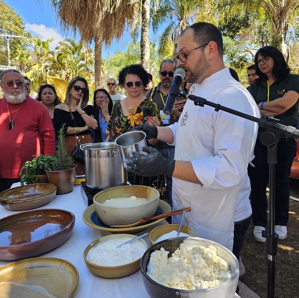 6º Festival do Queijo de Cunha é opção para o feriado de 7 de Setembro com programação para toda a família