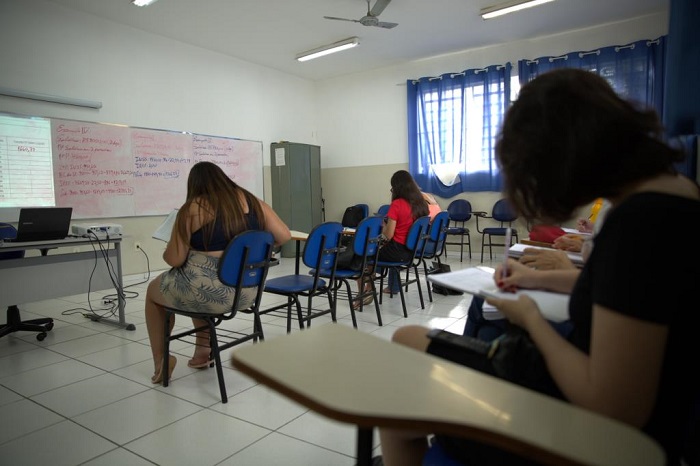 Escolas do Trabalho do Centro e Alto do Cristo abrem 30 vagas para cursos gratuitos