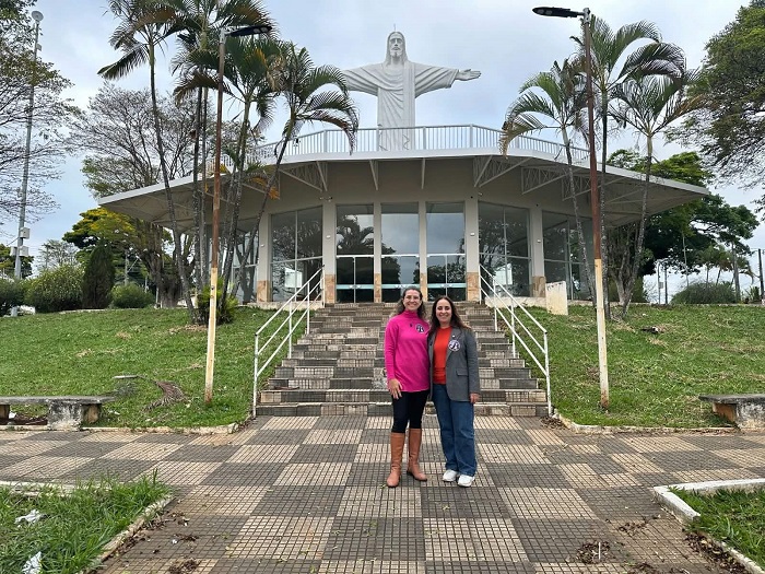 Adriana Ventura visita Taubaté, que já recebeu R$ 7 milhões em emendas da deputada
