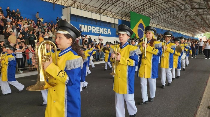 Desfile Cívico de 7 de Setembro reunirá instituições e comunidade na Avenida do Povo