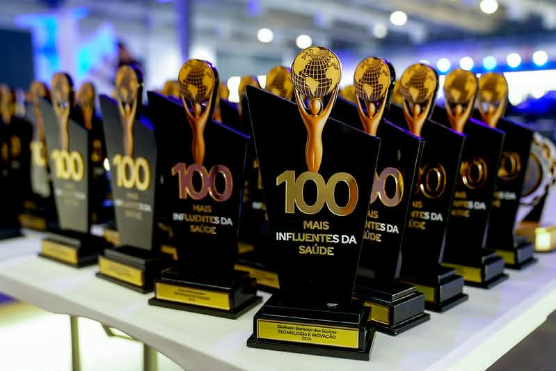 Liderança feminina e gestão em saúde colocam presidente do Grupo Chavantes entre as 100 personalidades mais influentes do setor