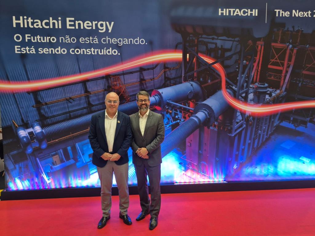 Hitachi Energy anuncia investimento adicional de R$ 385 milhões em mega expansão da unidade em construção em Pinda