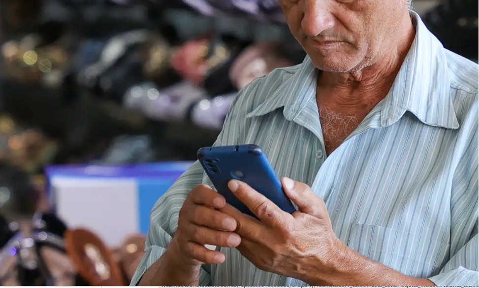 Biometria facial será obrigatória para usuários de telefonia móvel