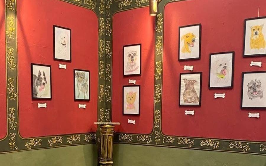 Centro Cultural Toninho Mendes recebe exposição que une arte e causa animal