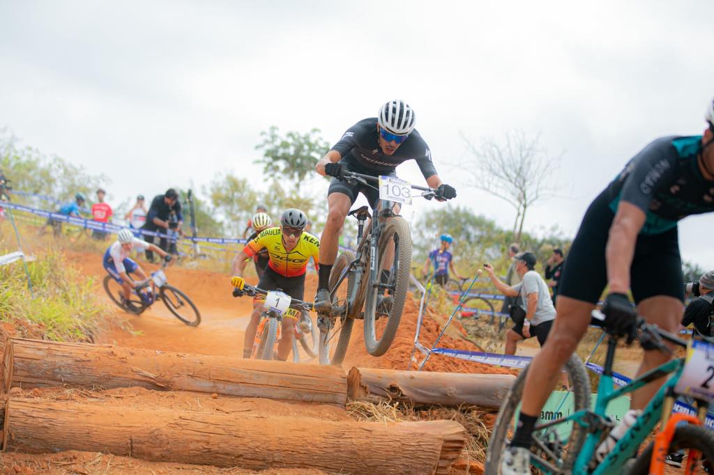Parque Municipal Vale do Itaim recebe Campeonato Paulista de Mountain Bike XCO neste sábado