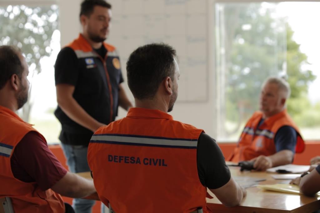 Defesa Civil reforça orientações preventivas diante da previsão de chuvas nos próximos dias
